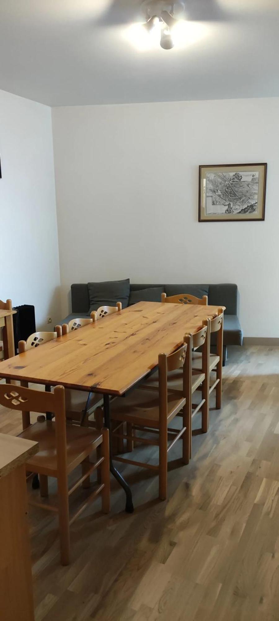 Appartement Charmant A Allevard Vue Montagne Piscine Partagee Kültér fotó